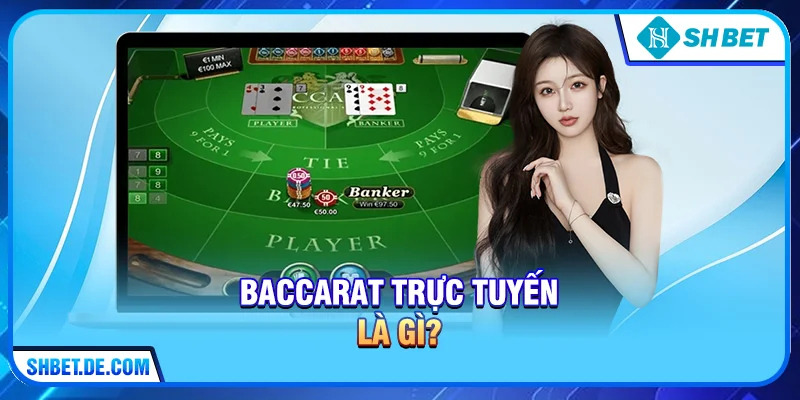 Baccarat Trực Tuyến – Bí Quyết Làm Chủ Cuộc Chơi Đỉnh Cao Tại SHBET