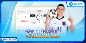 SABA Sport SHBET – Sảnh Cá Cược Thể Thao Đỉnh Cao Hàng Đầu Châu Á