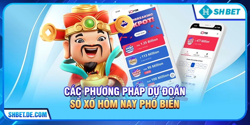 Dự đoán sổ xố hôm nay – Bí quyết nâng cao tỷ lệ chiến thắng hiệu quả
