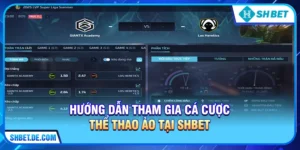 Thể Thao Ảo - Khám phá thế giới cá cược đỉnh cao tại SHBET